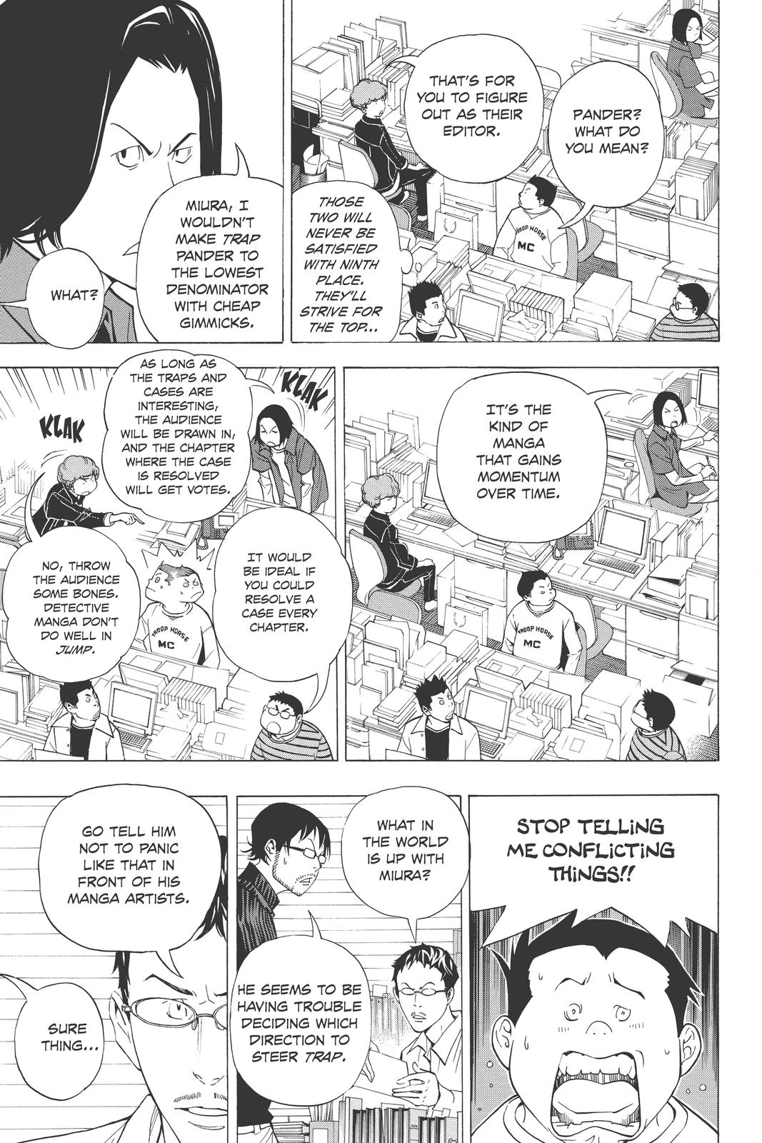 Read Bakuman Manga Online