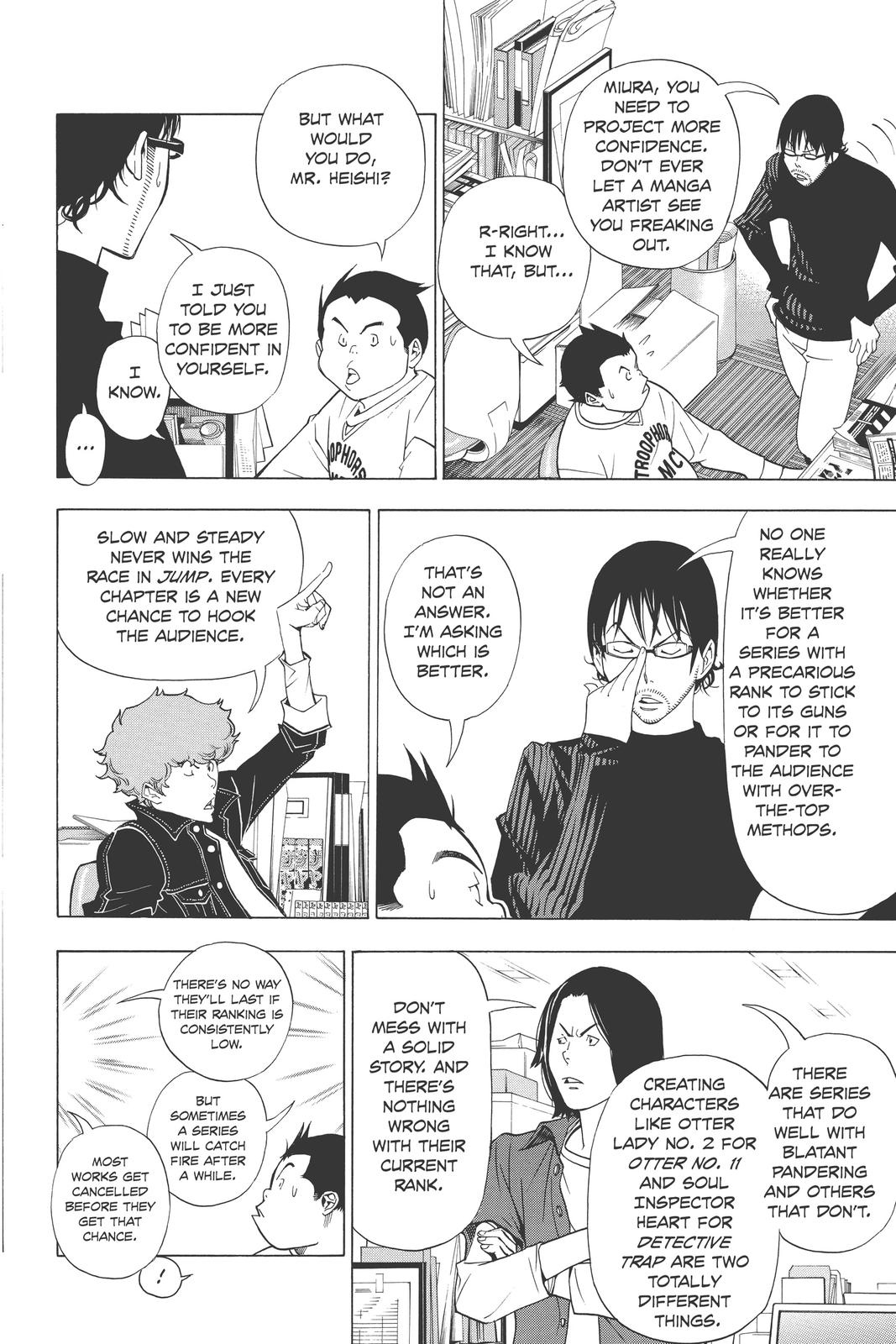 Read Bakuman Manga Online