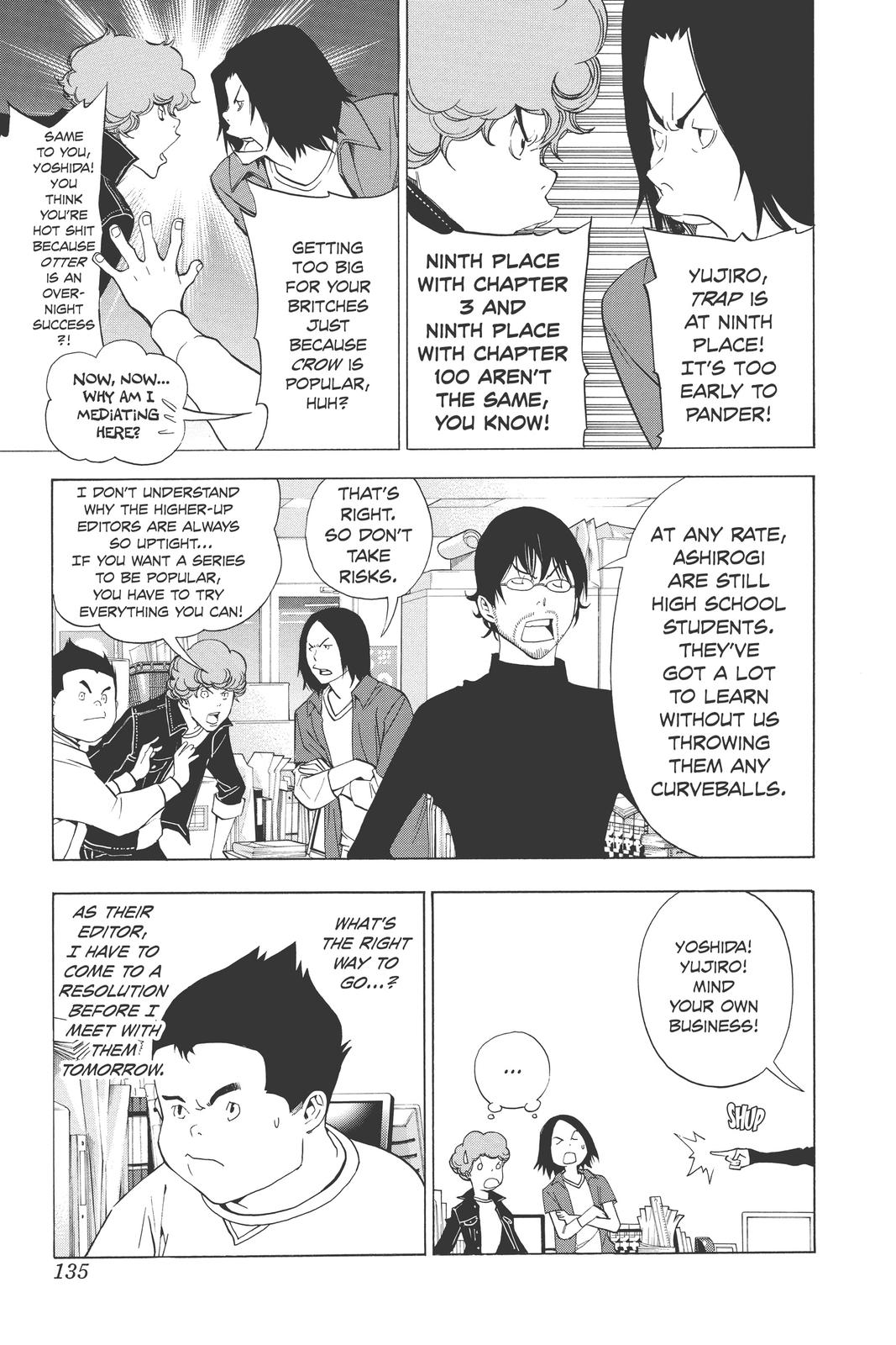 Read Bakuman Manga Online
