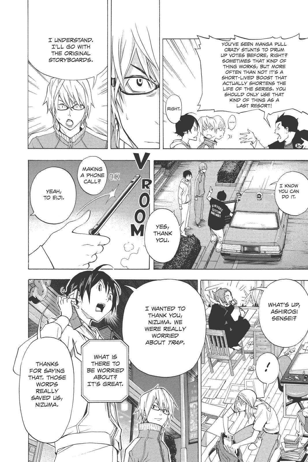 Read Bakuman Manga Online