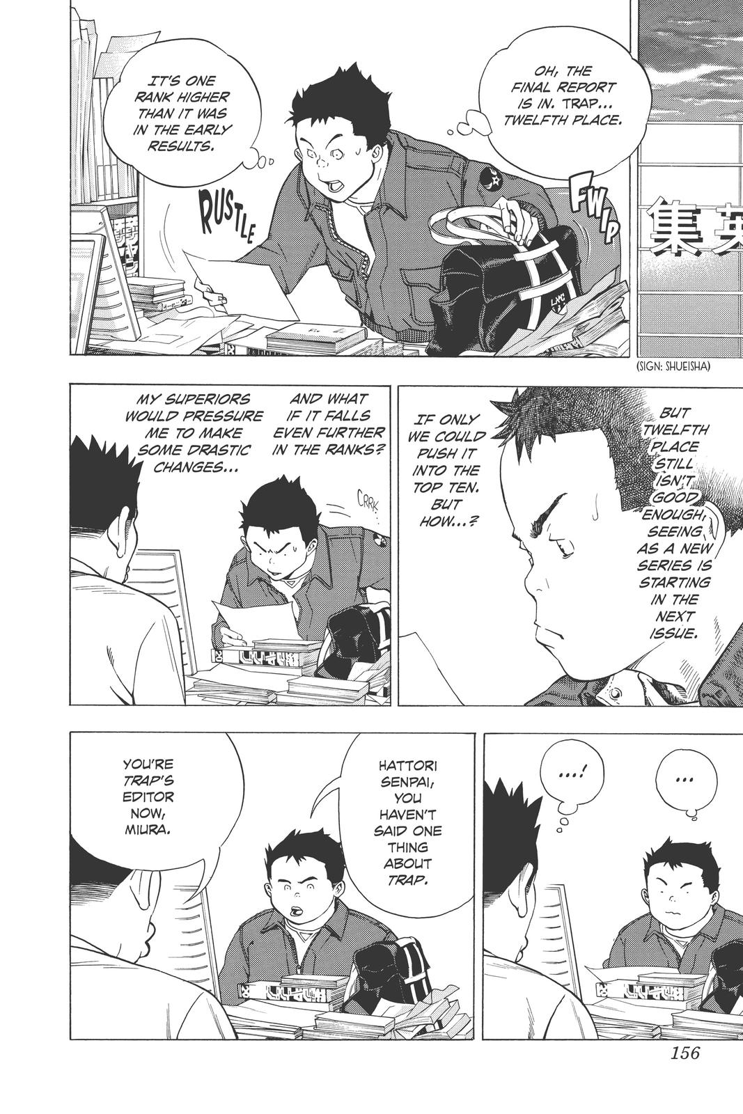 Read Bakuman Manga Online
