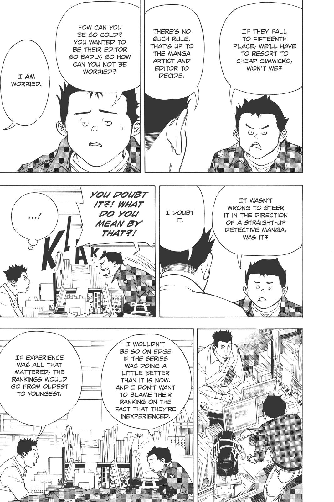 Read Bakuman Manga Online