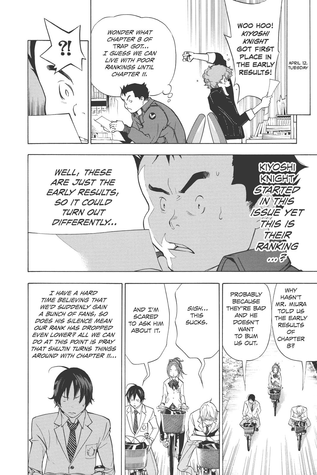 Read Bakuman Manga Online