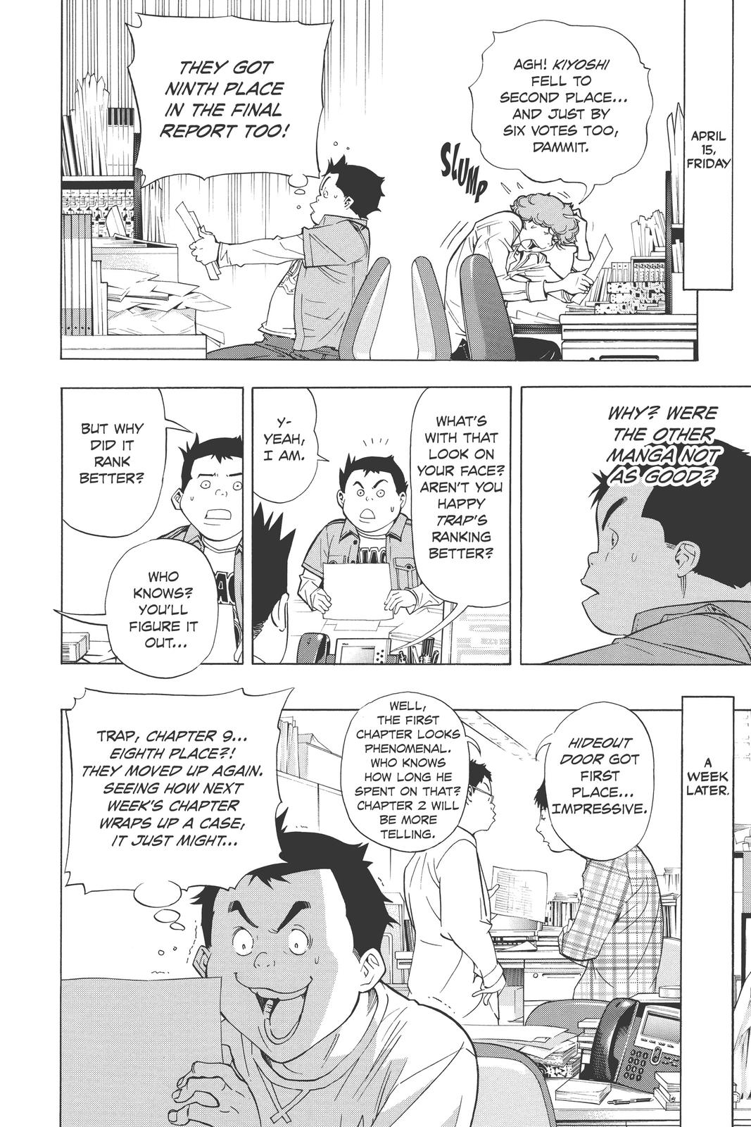 Read Bakuman Manga Online