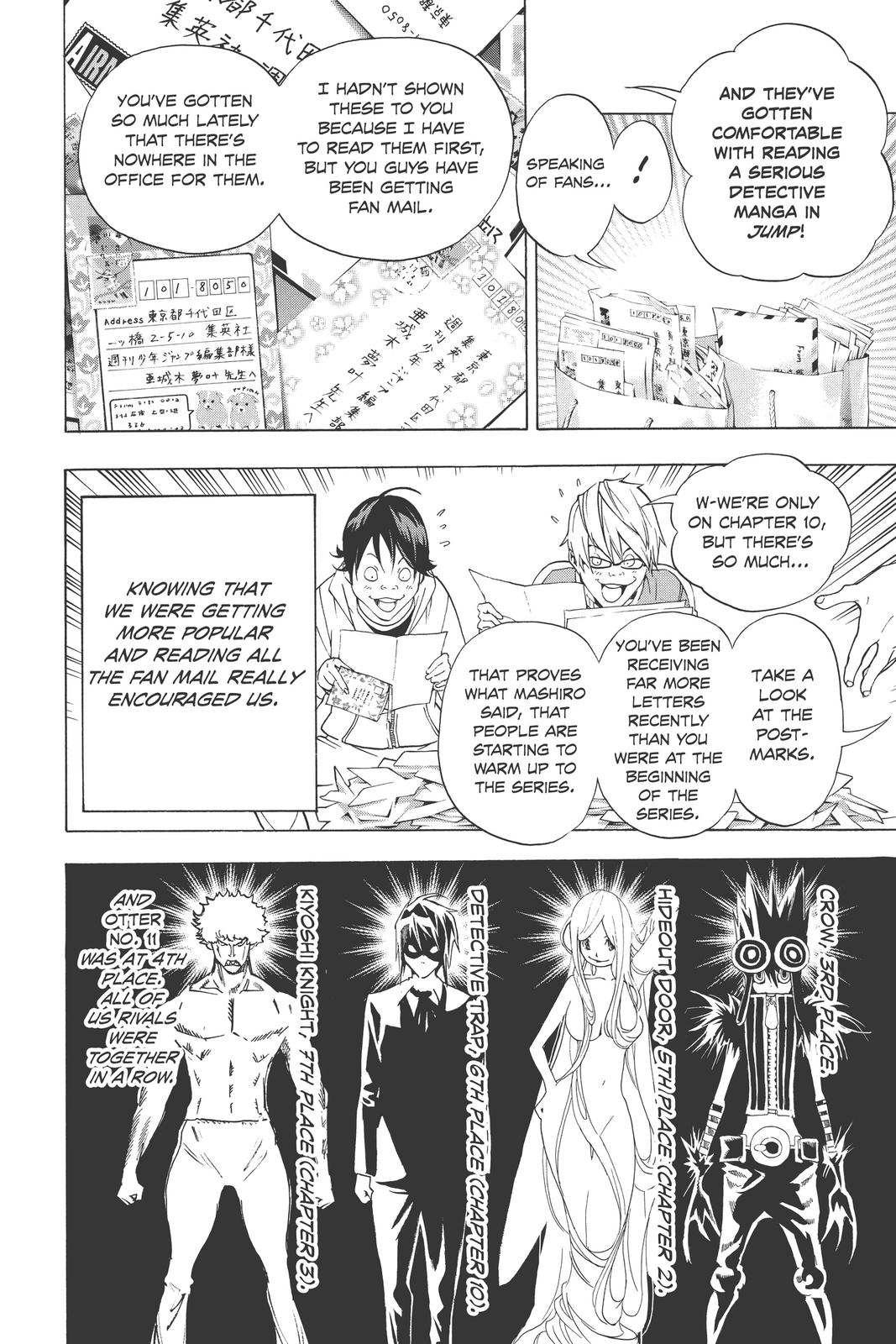 Read Bakuman Manga Online