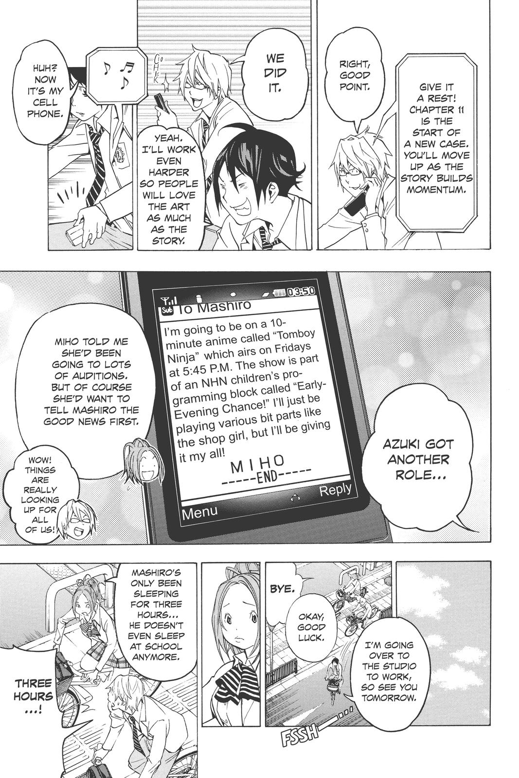 Read Bakuman Manga Online