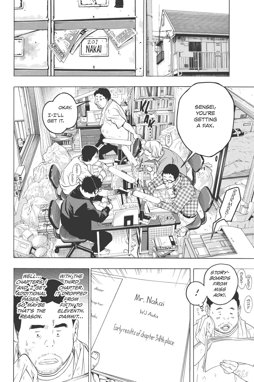 Read Bakuman Manga Online
