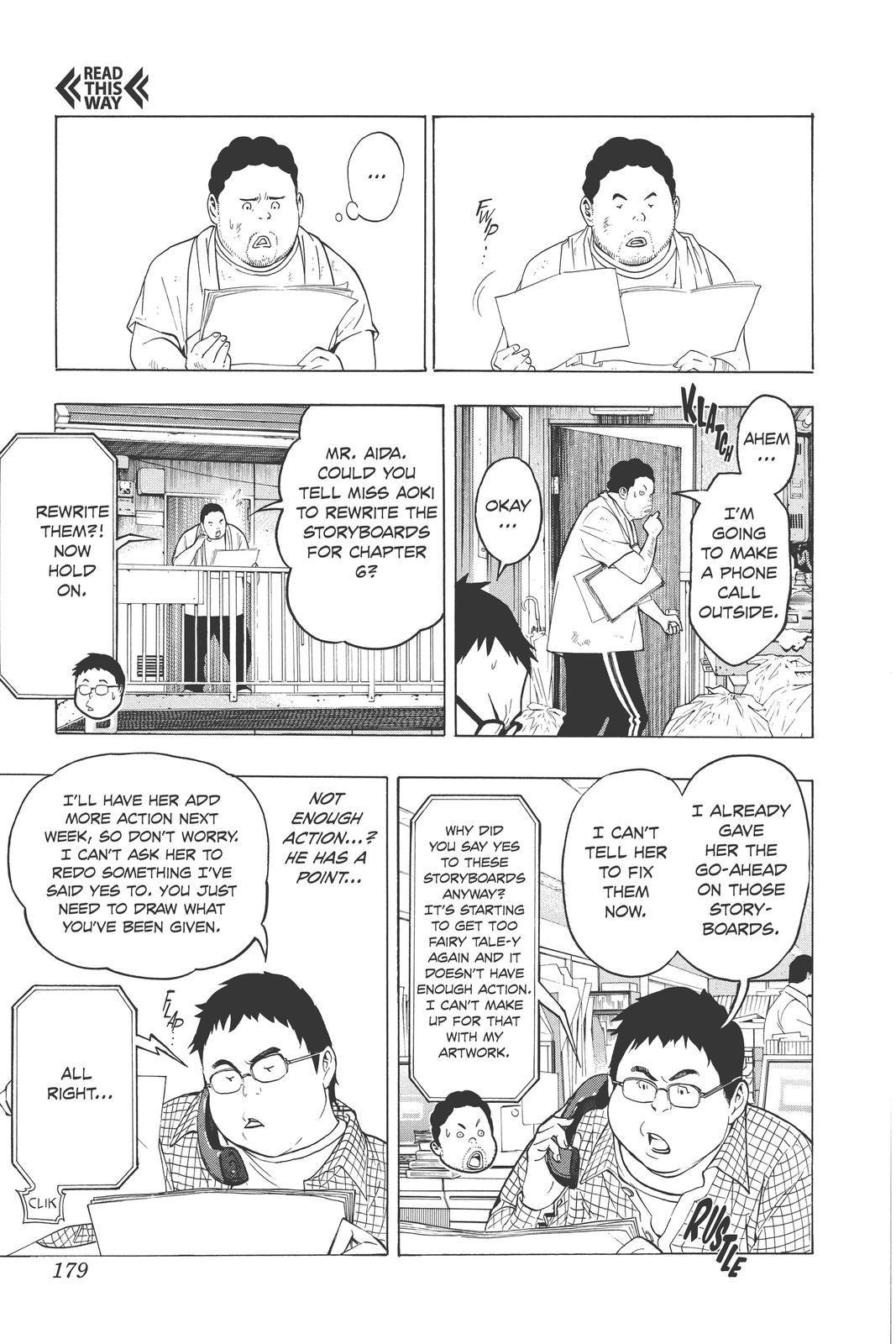 Read Bakuman Manga Online
