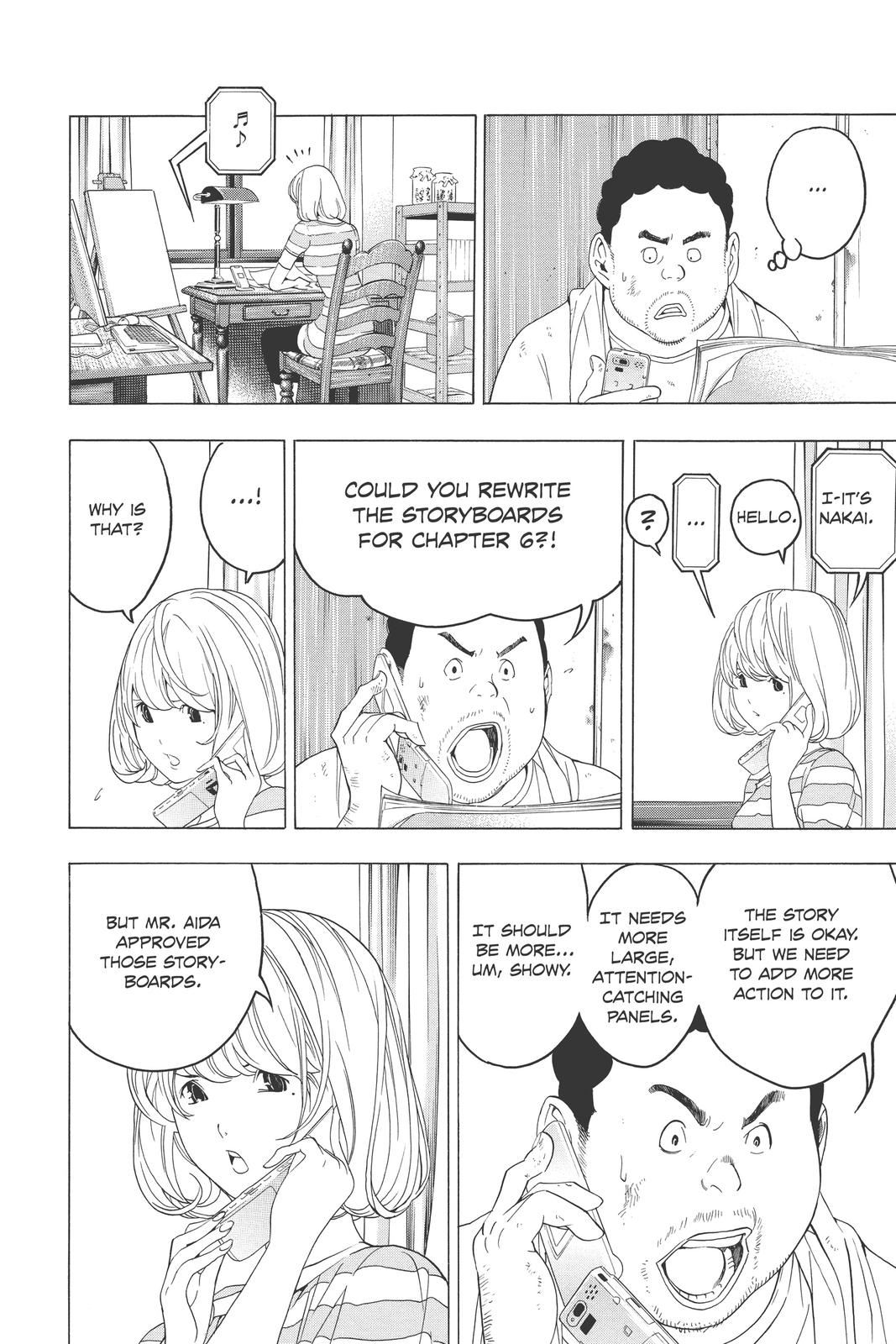 Read Bakuman Manga Online