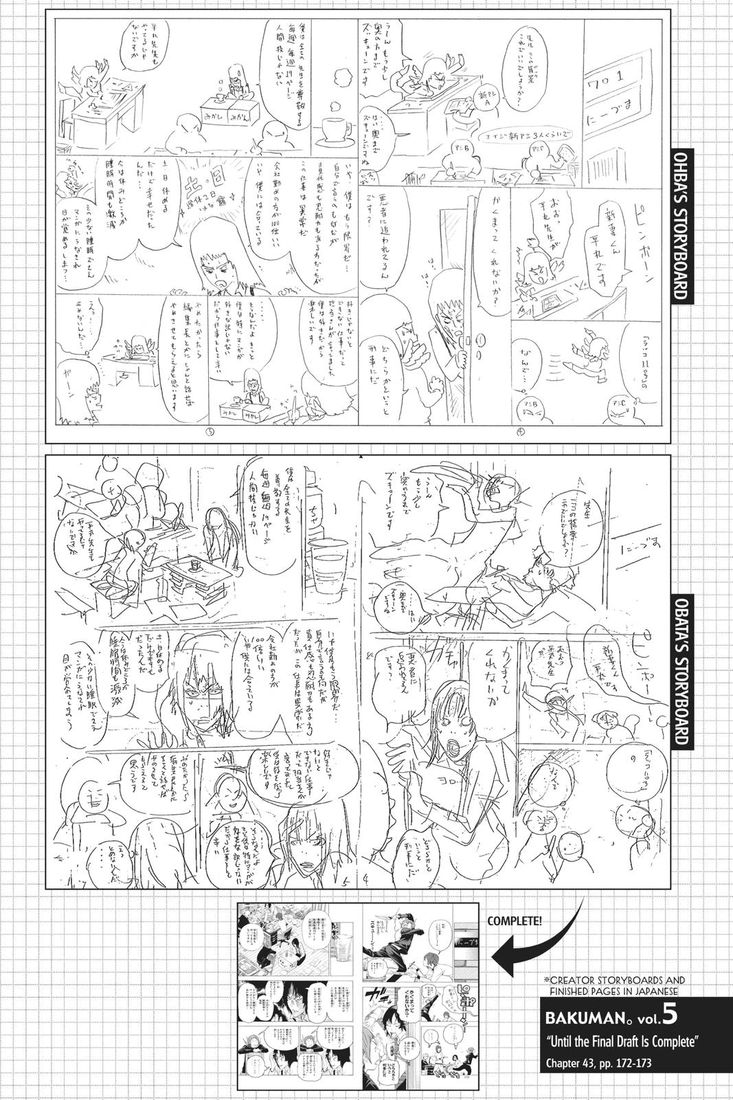 Read Bakuman Manga Online