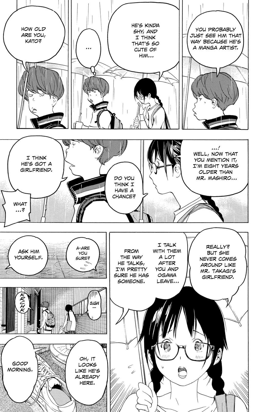 Read Bakuman Manga Online