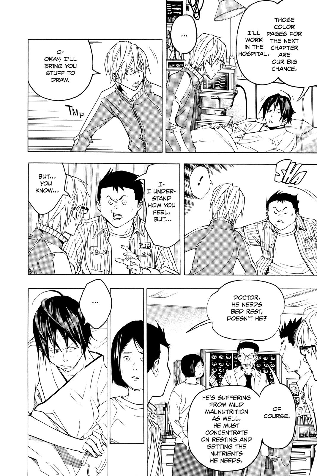 Read Bakuman Manga Online