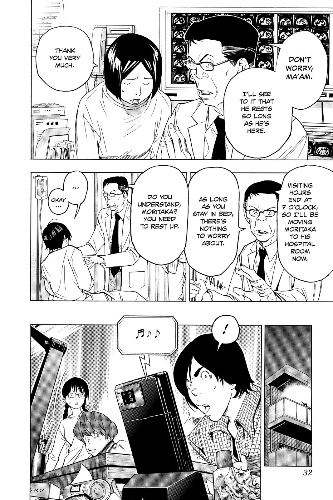 Read Bakuman Manga Online