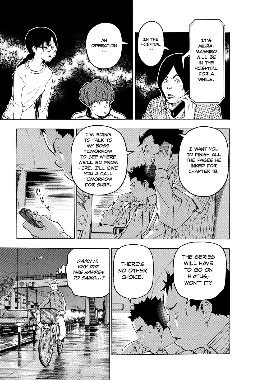 Read Bakuman Manga Online