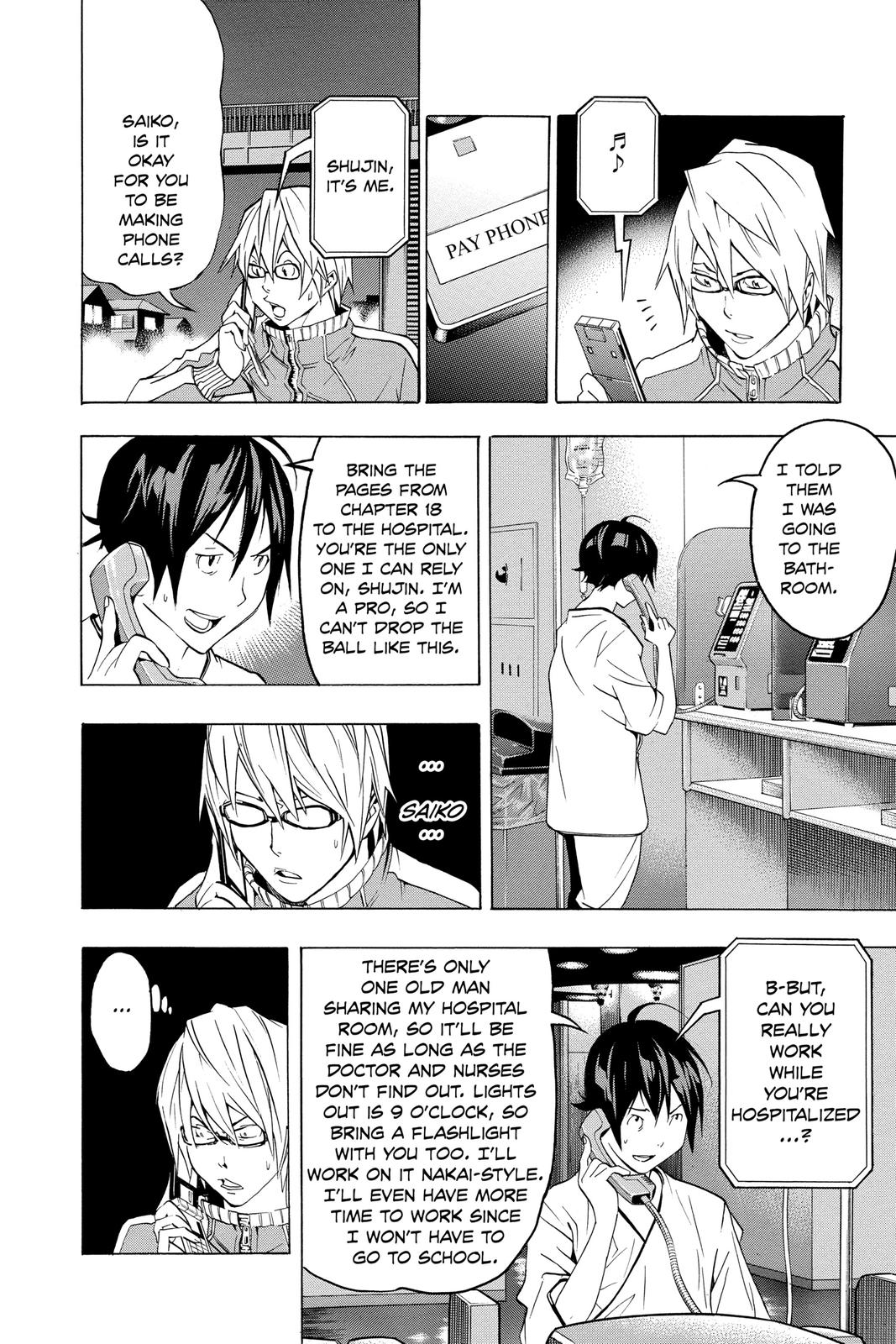 Read Bakuman Manga Online
