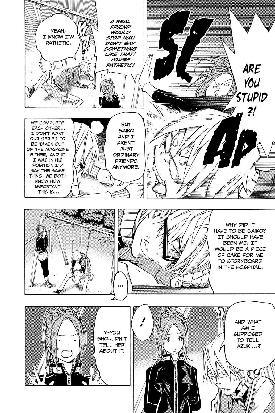 Read Bakuman Manga Online