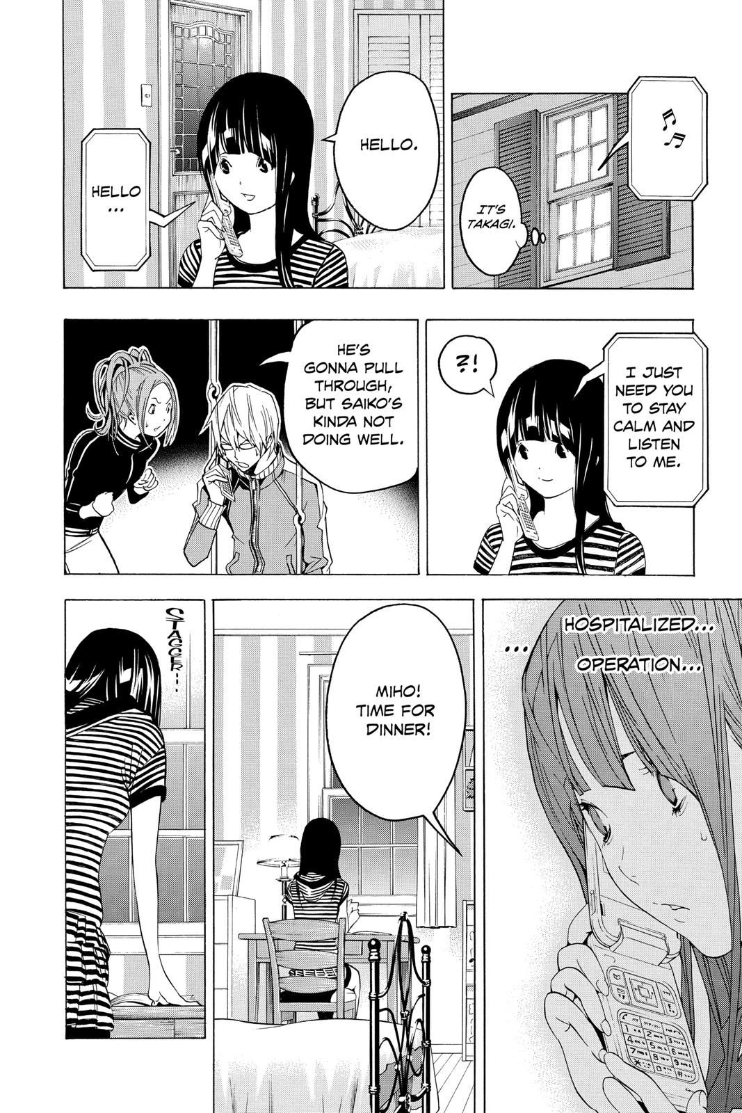 Read Bakuman Manga Online