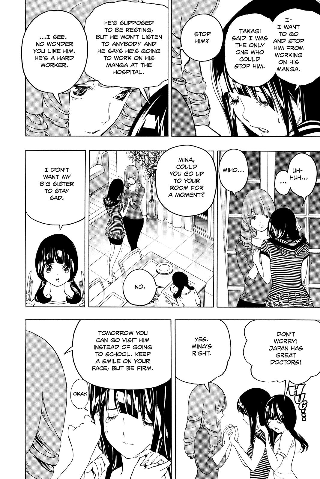 Read Bakuman Manga Online
