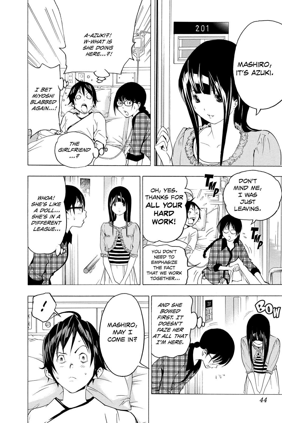 Read Bakuman Manga Online