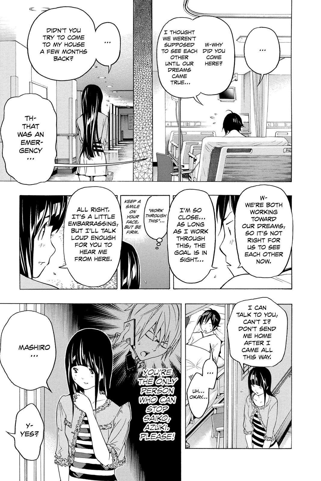 Read Bakuman Manga Online