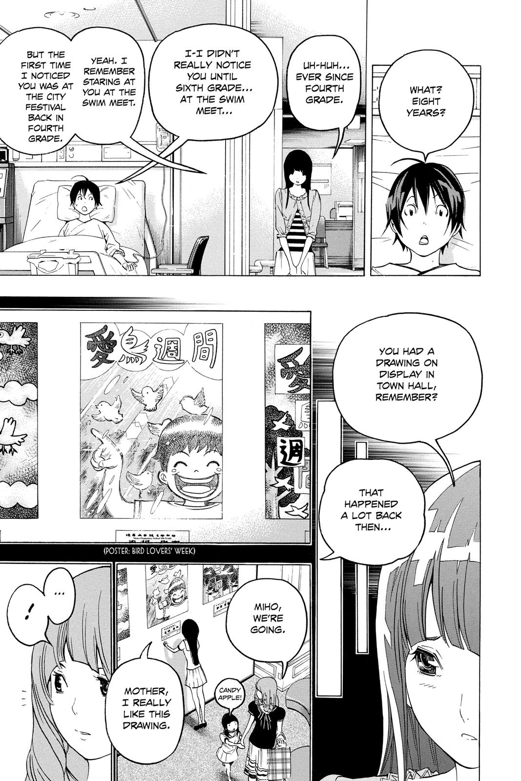 Read Bakuman Manga Online