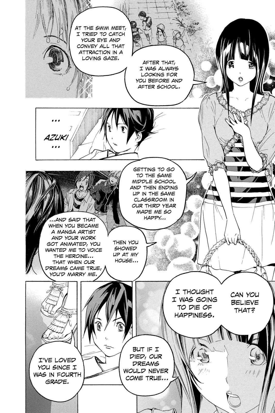 Read Bakuman Manga Online