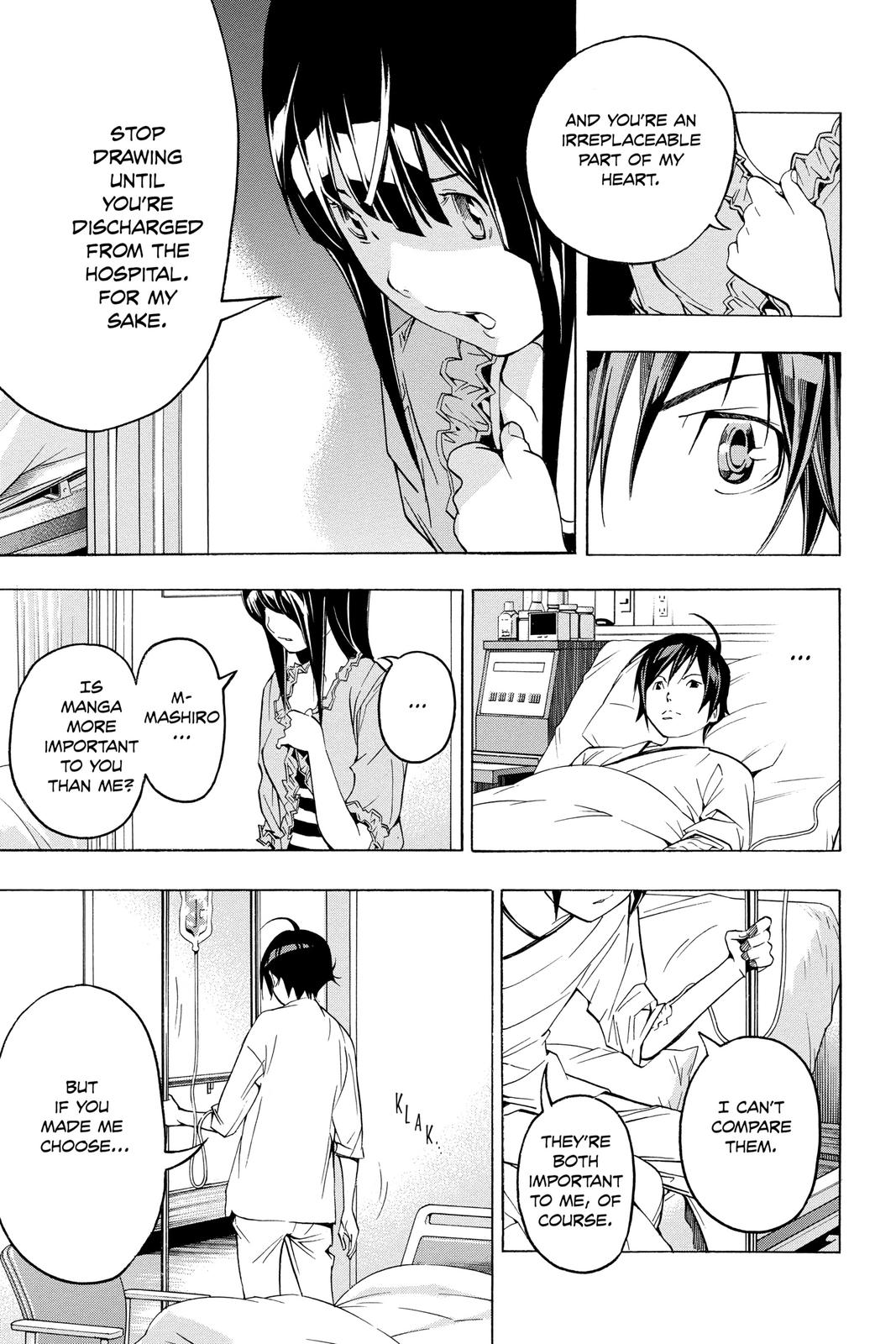 Read Bakuman Manga Online