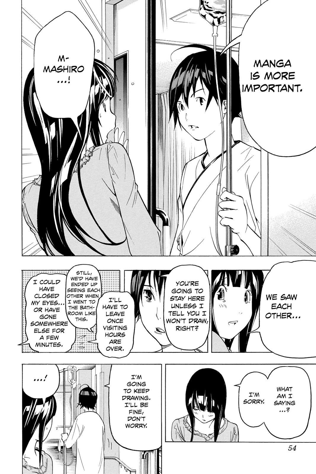 Read Bakuman Manga Online
