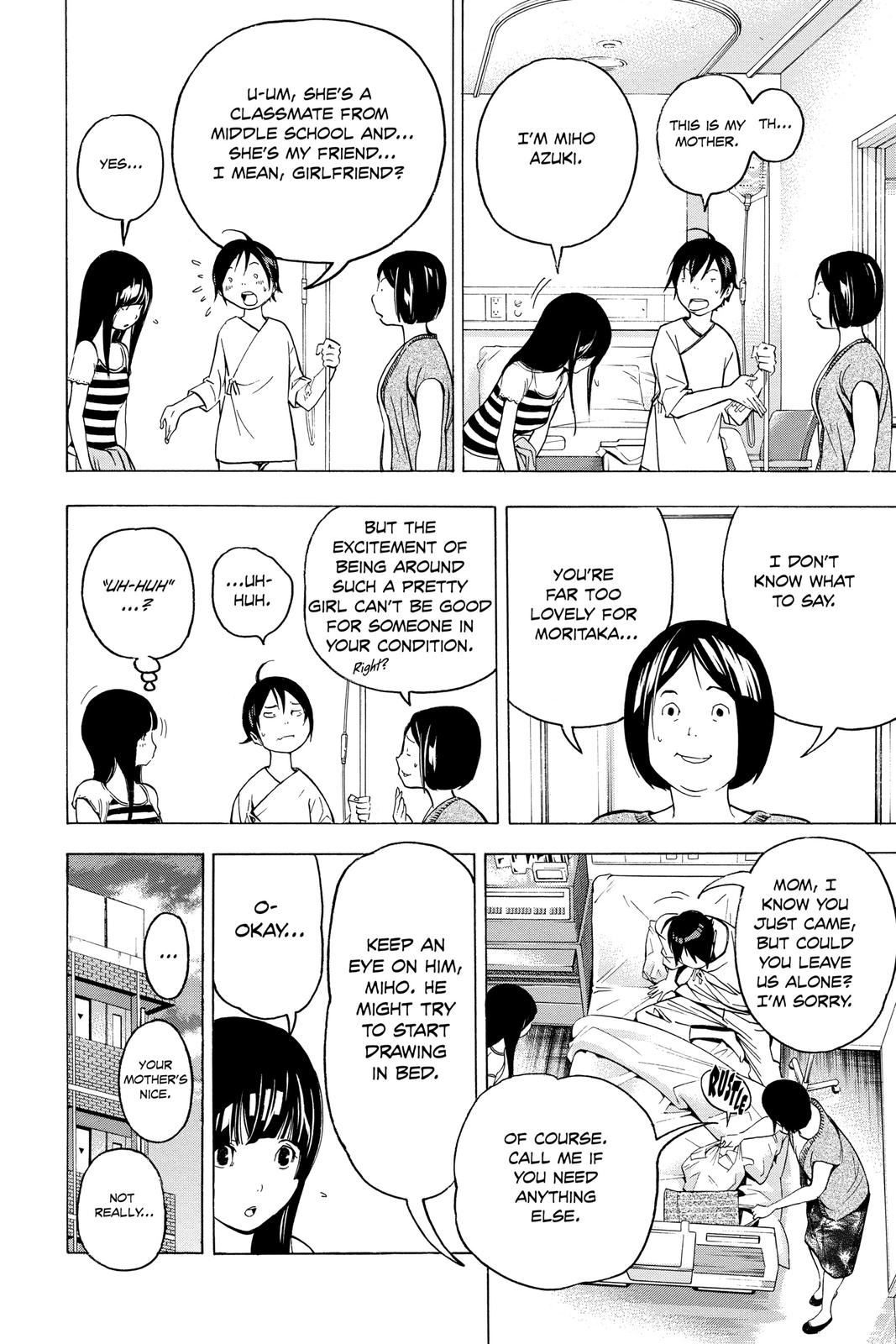 Read Bakuman Manga Online