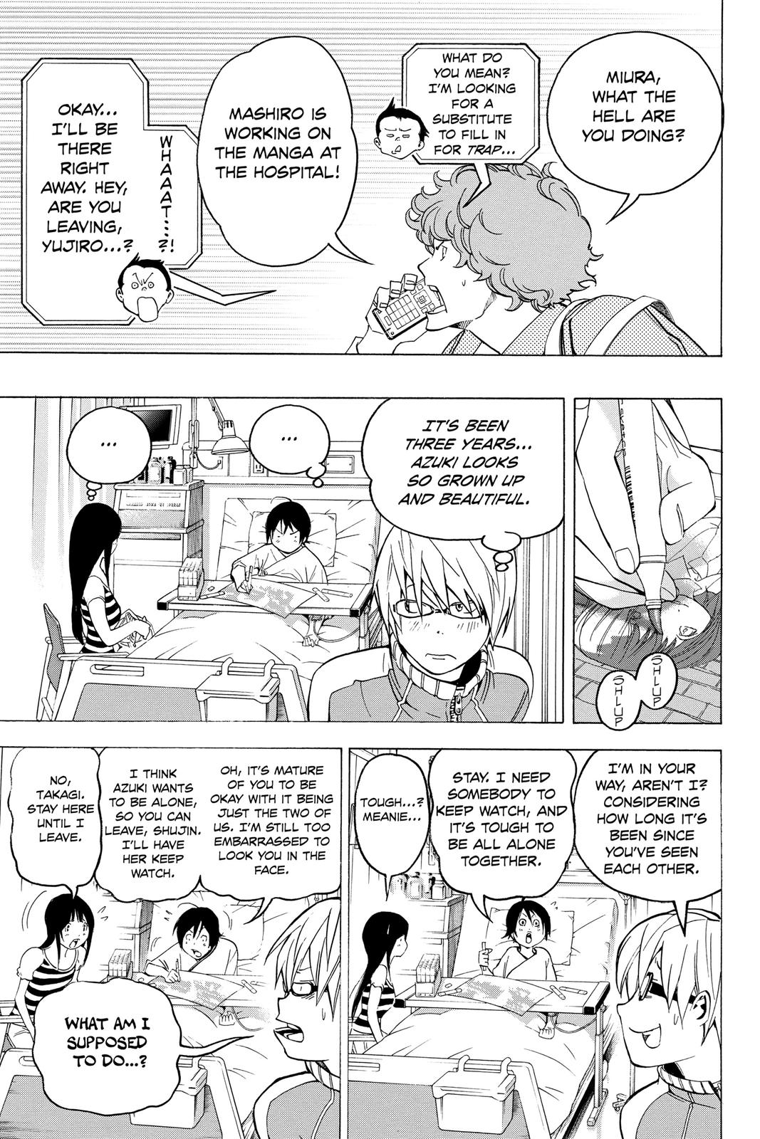 Read Bakuman Manga Online