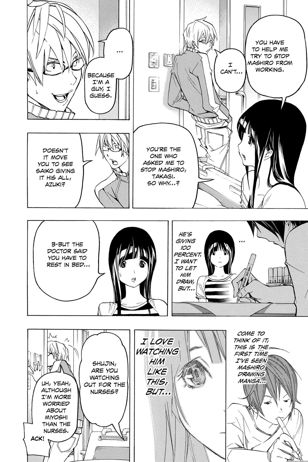 Read Bakuman Manga Online