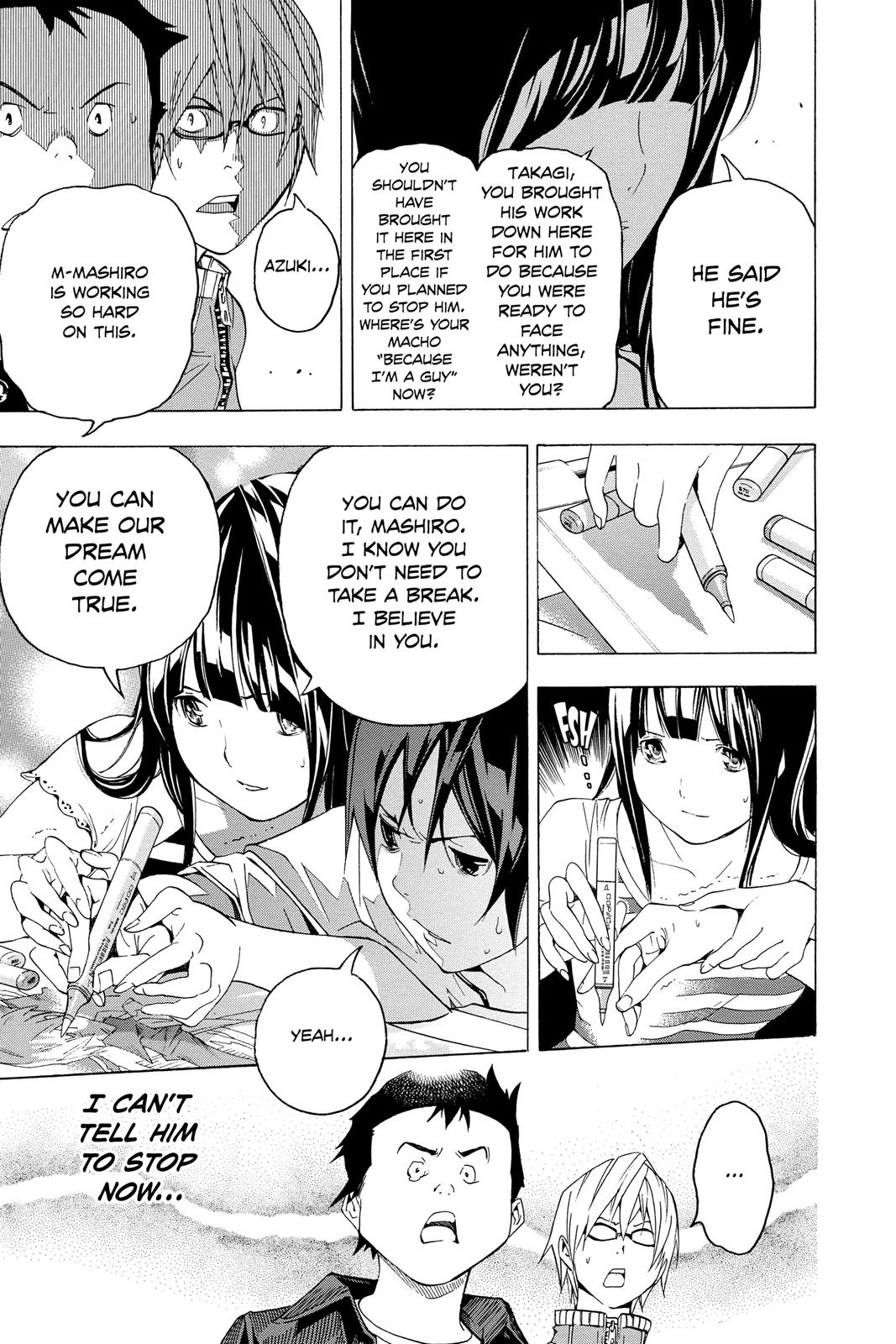 Read Bakuman Manga Online