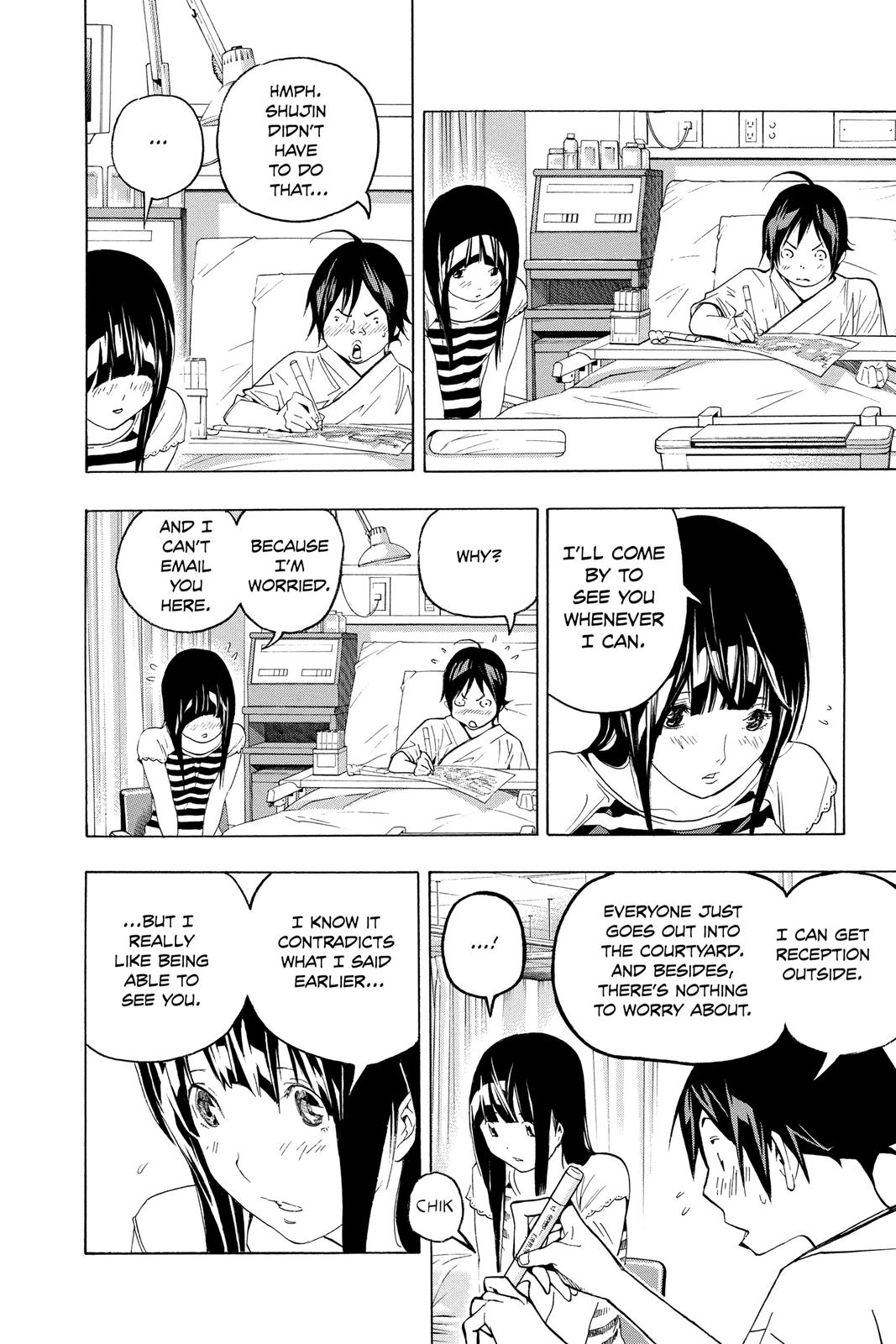Read Bakuman Manga Online
