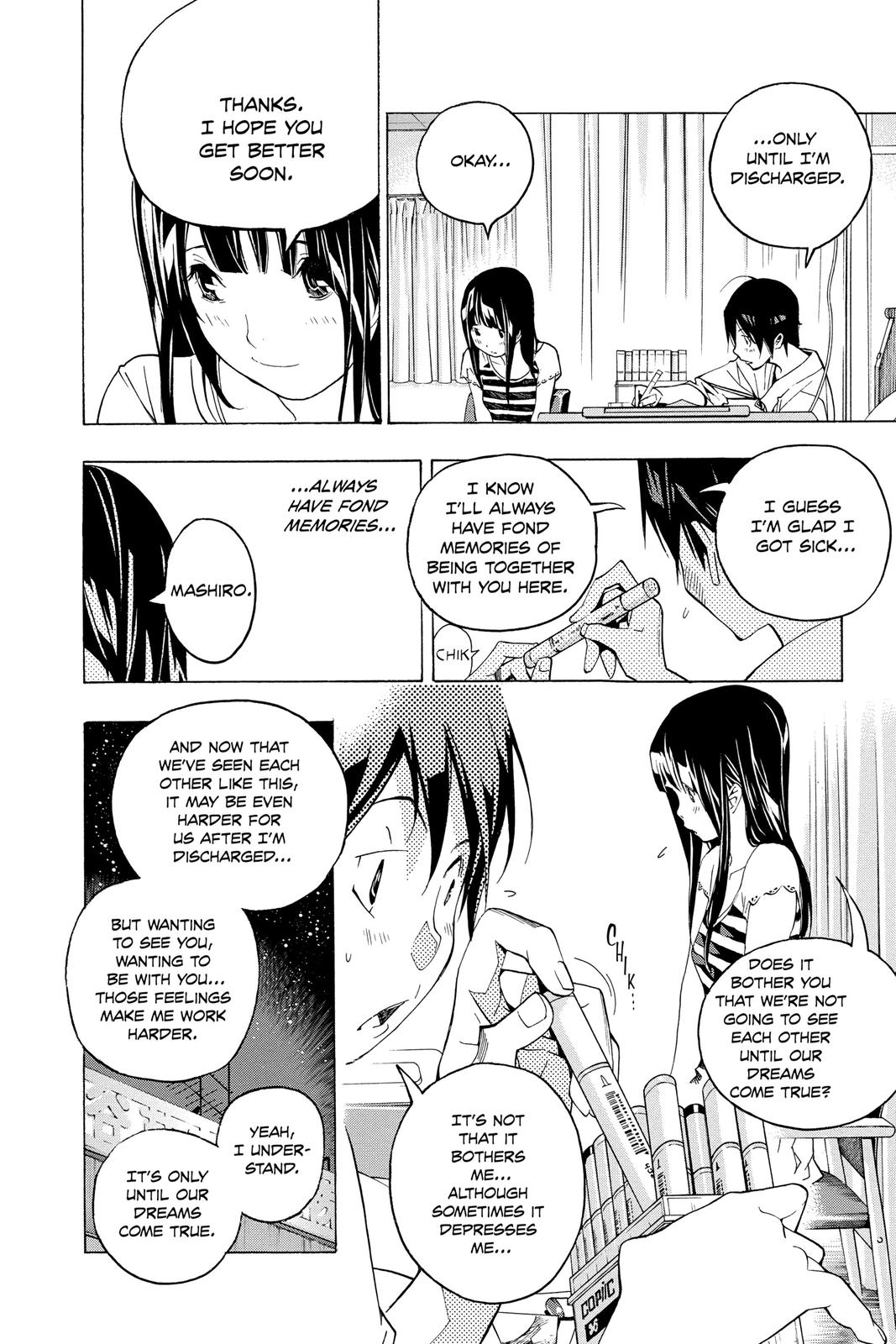 Read Bakuman Manga Online