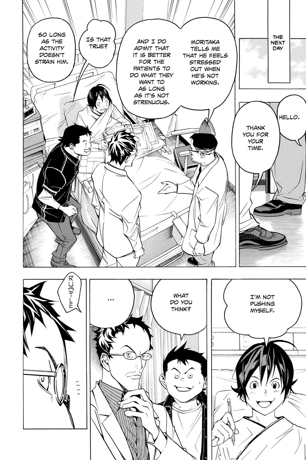 Read Bakuman Manga Online
