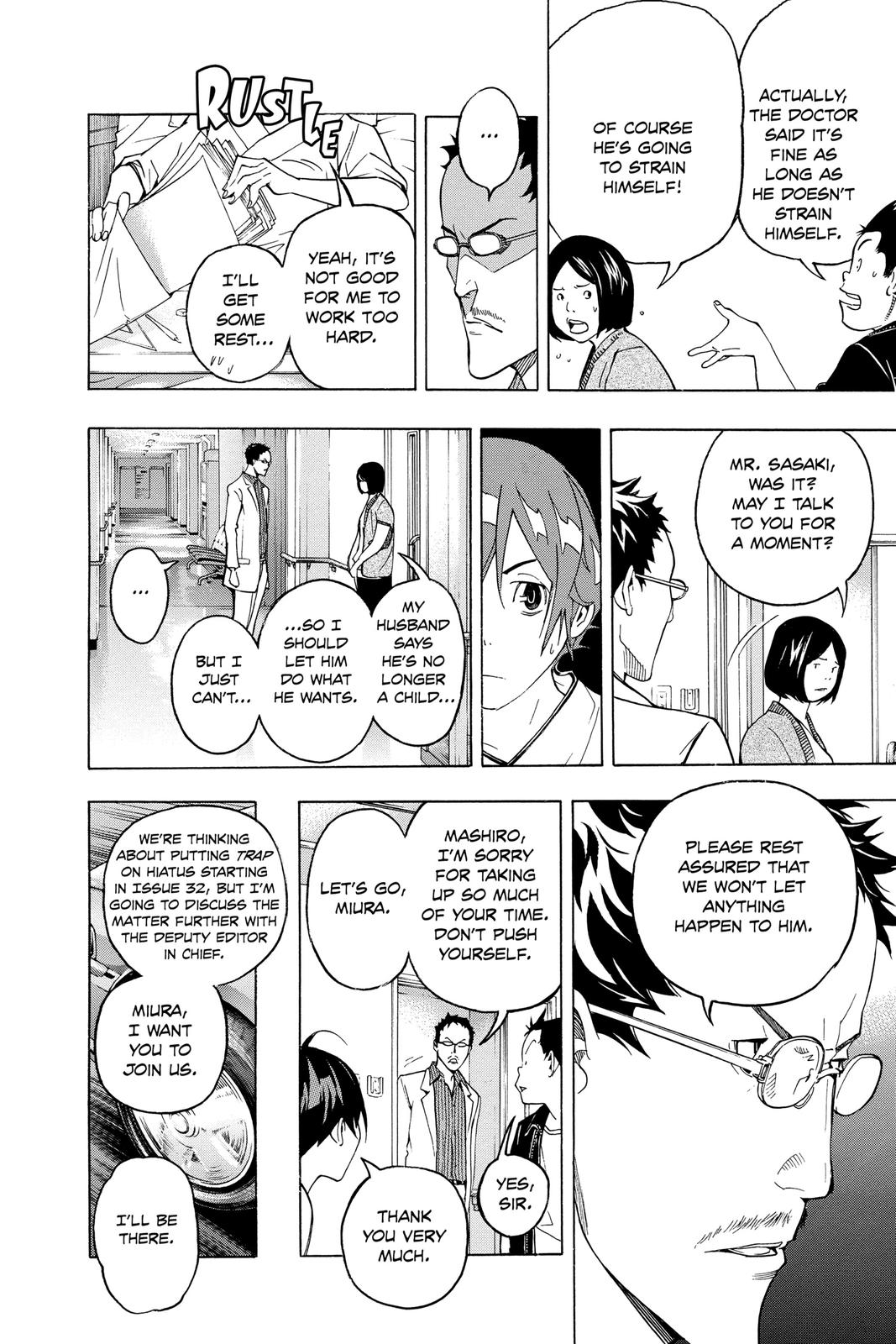 Read Bakuman Manga Online