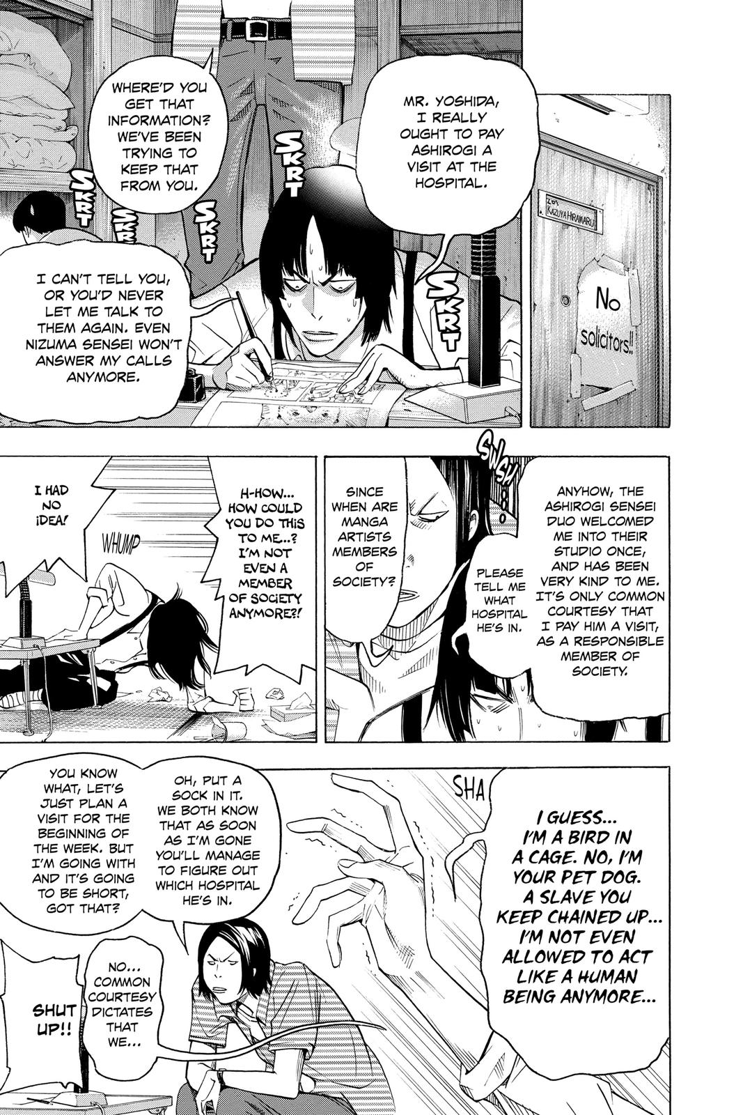 Read Bakuman Manga Online
