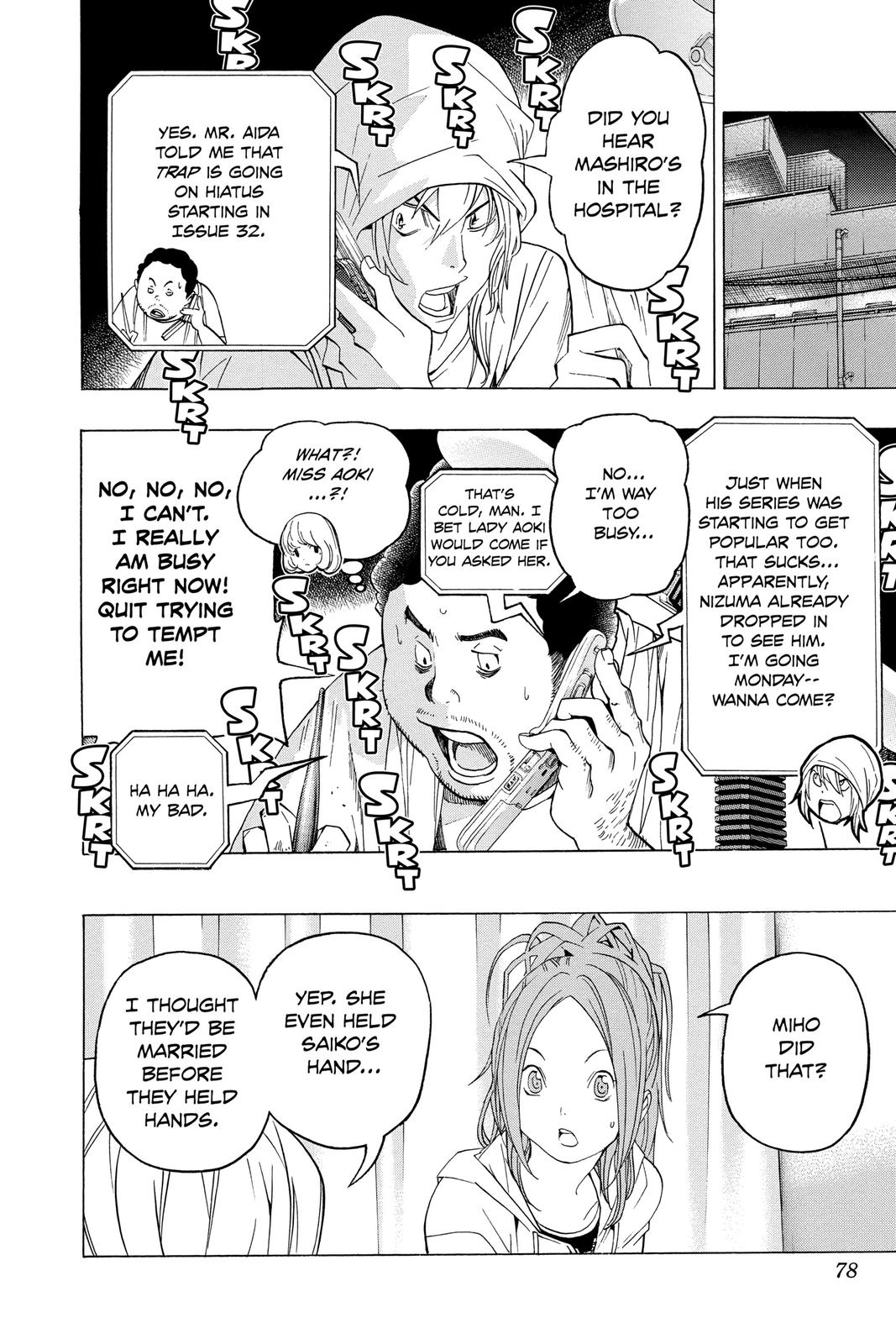 Read Bakuman Manga Online