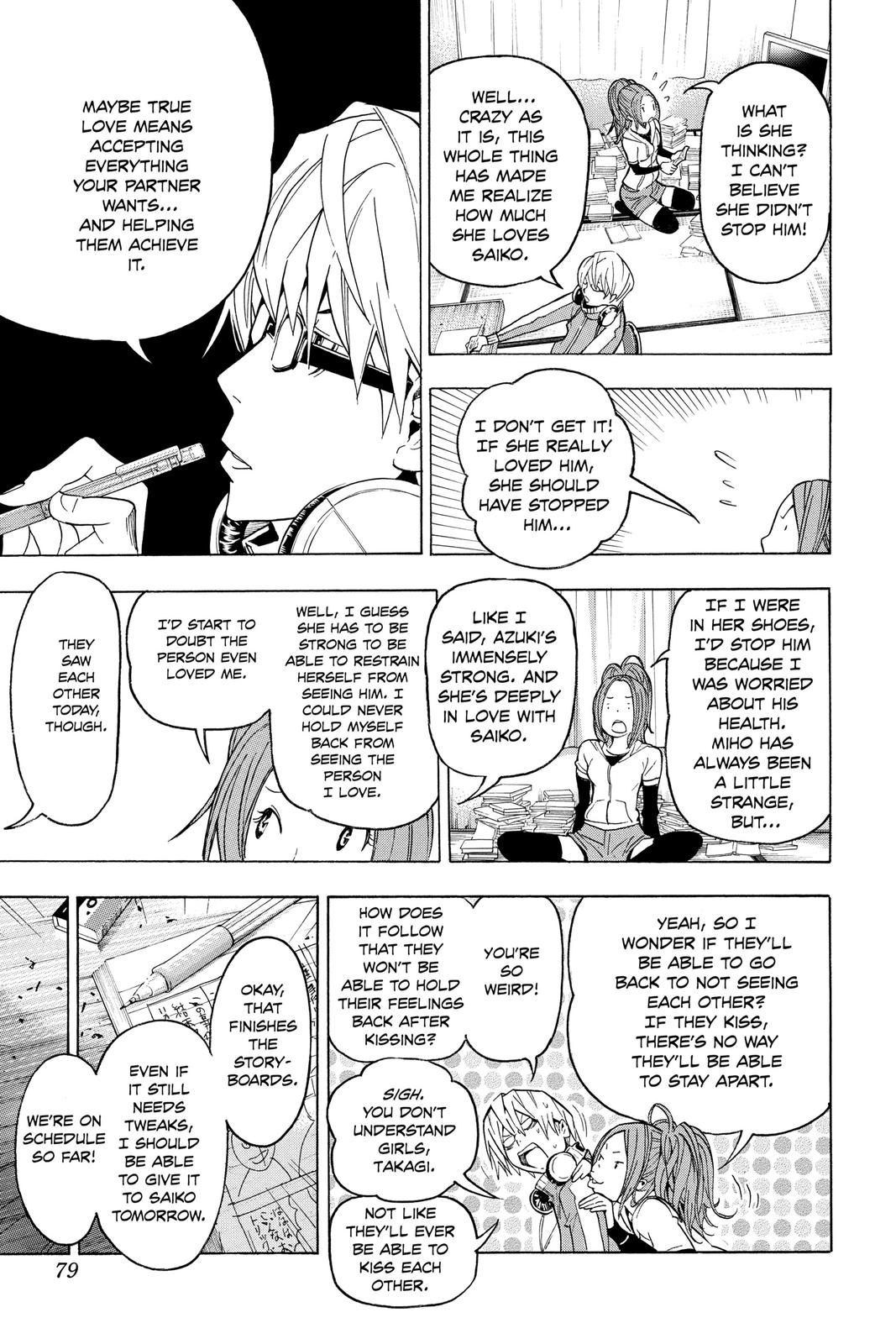Read Bakuman Manga Online
