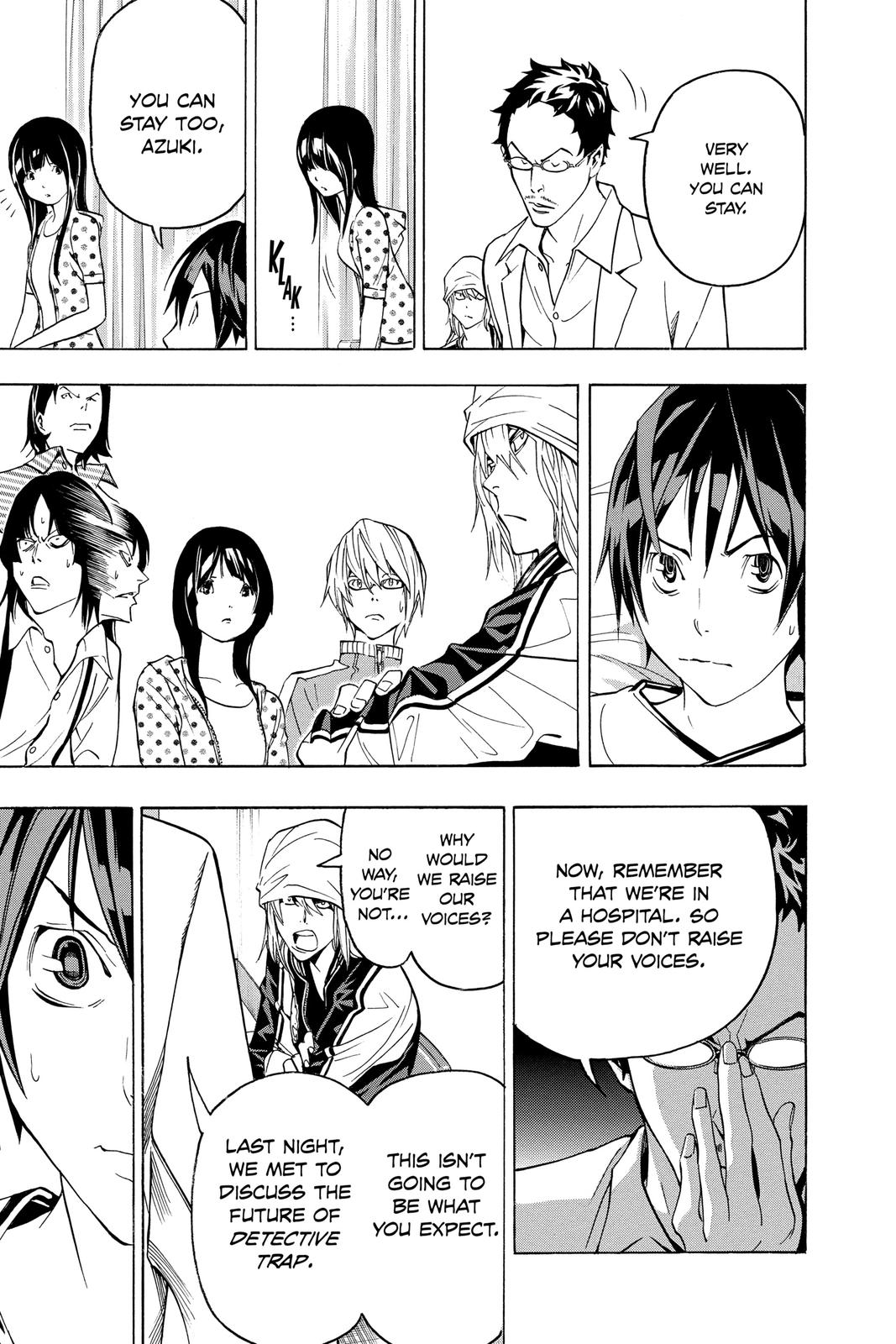 Read Bakuman Manga Online