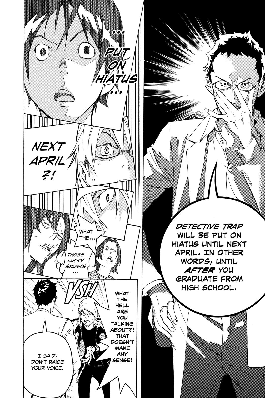 Read Bakuman Manga Online