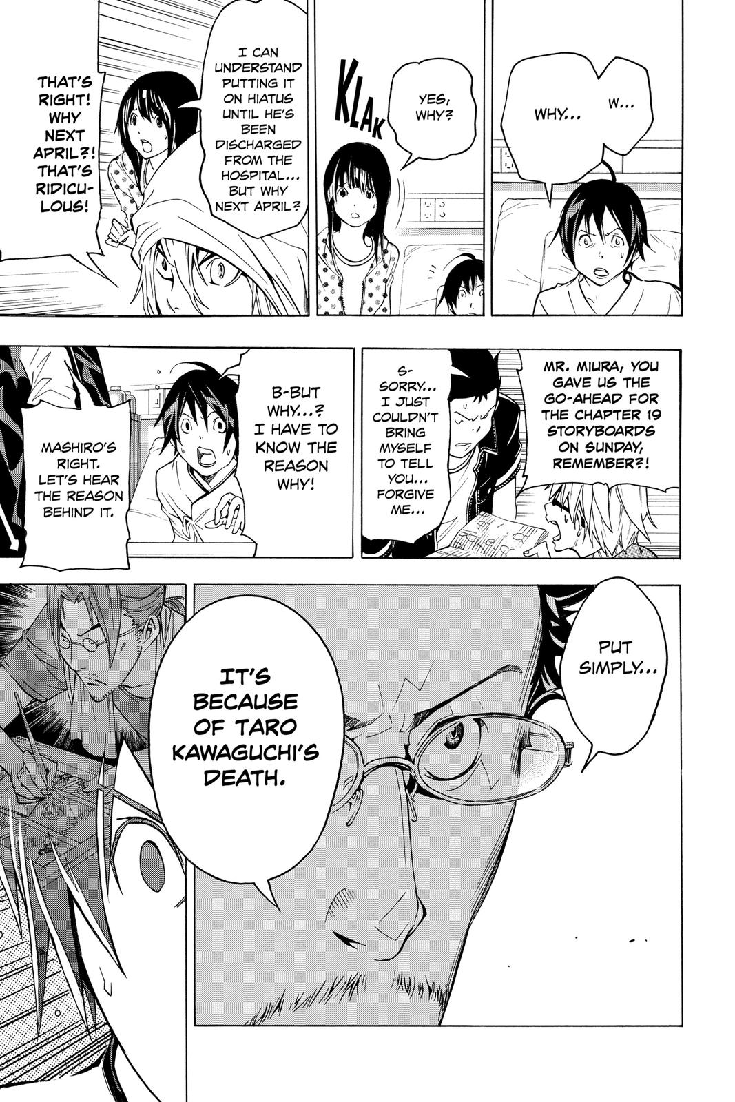 Read Bakuman Manga Online