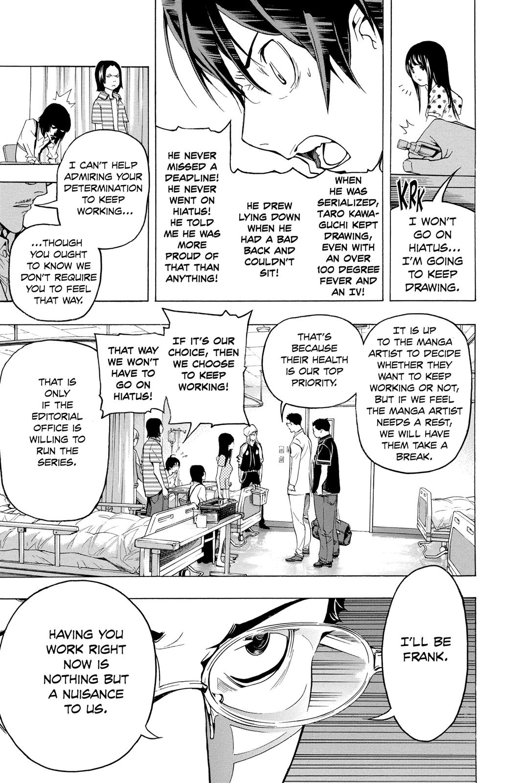 Read Bakuman Manga Online