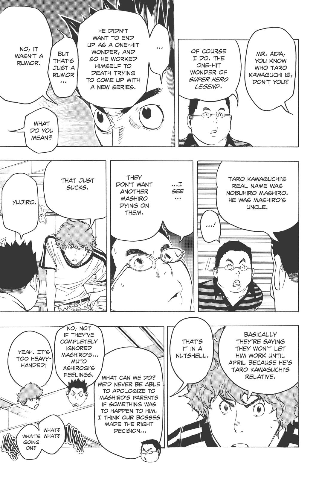 Read Bakuman Manga Online