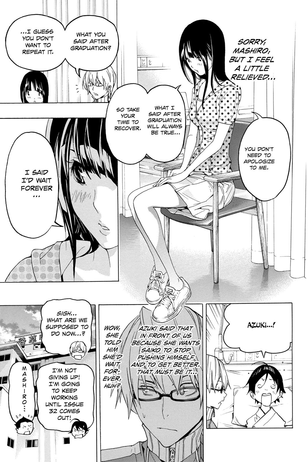 Read Bakuman Manga Online