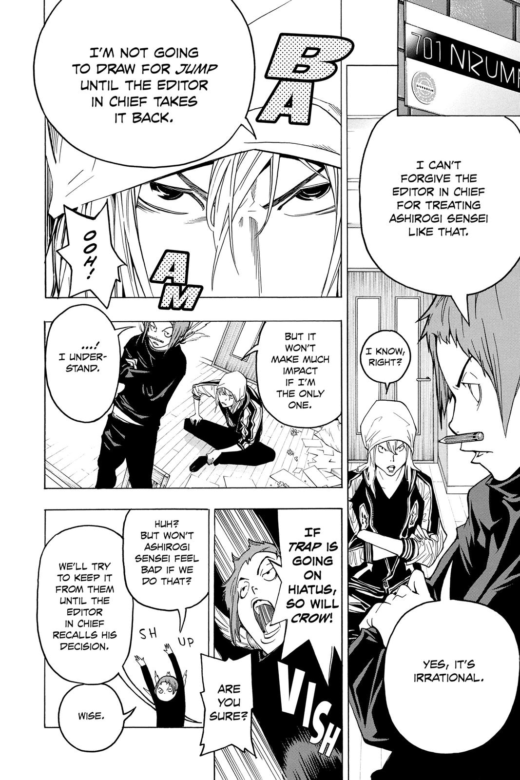 Read Bakuman Manga Online
