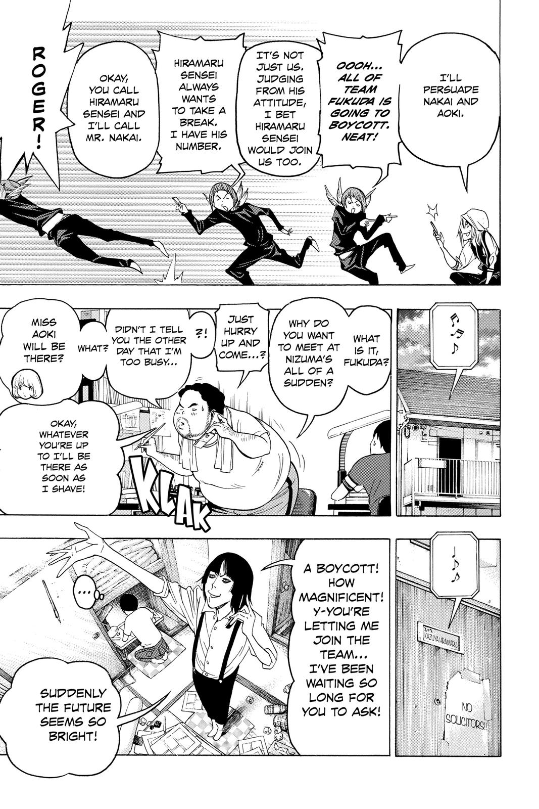 Read Bakuman Manga Online