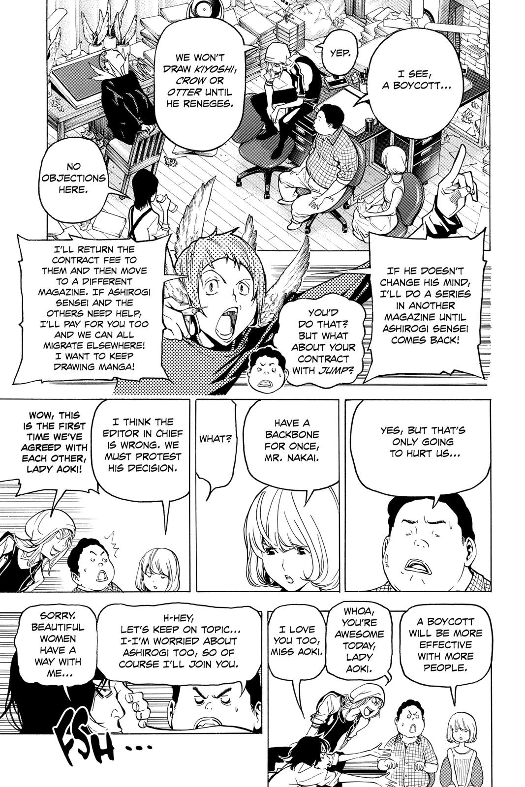 Read Bakuman Manga Online