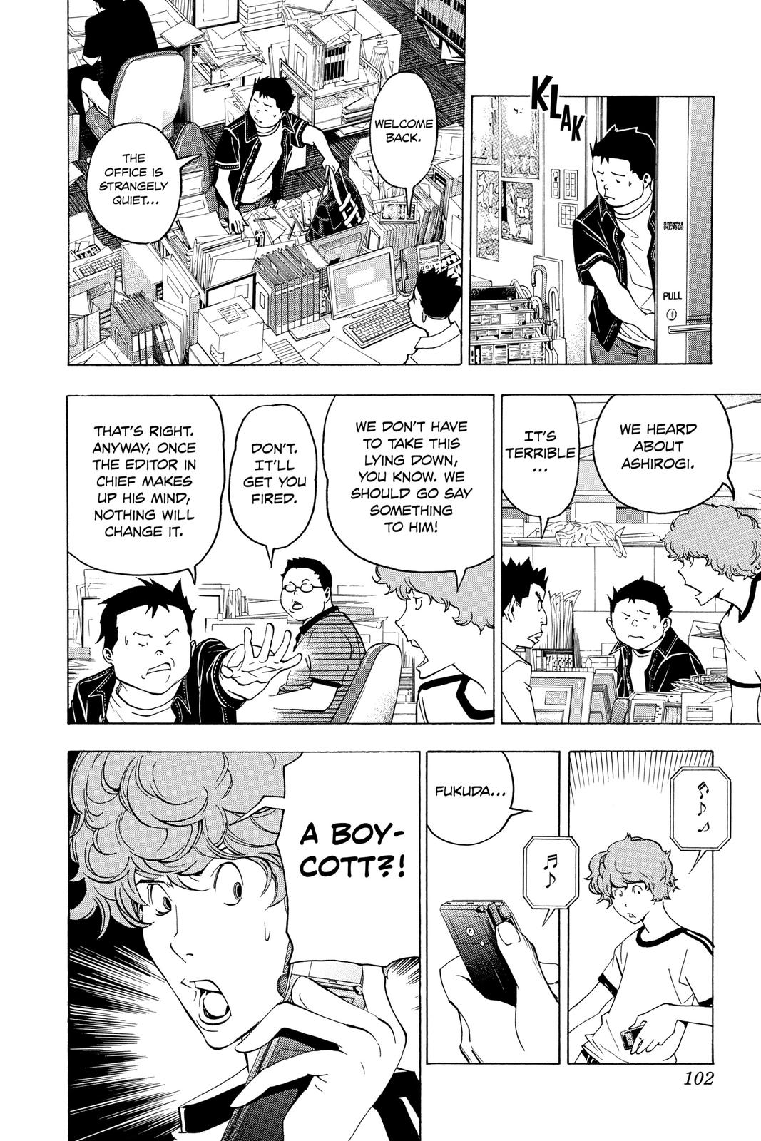 Read Bakuman Manga Online