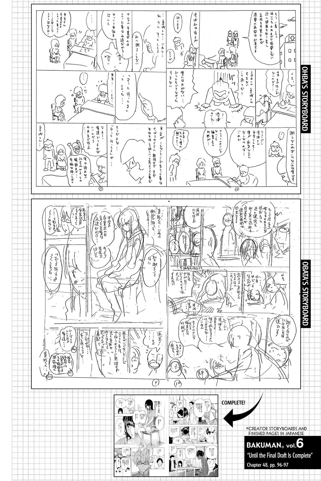 Read Bakuman Manga Online